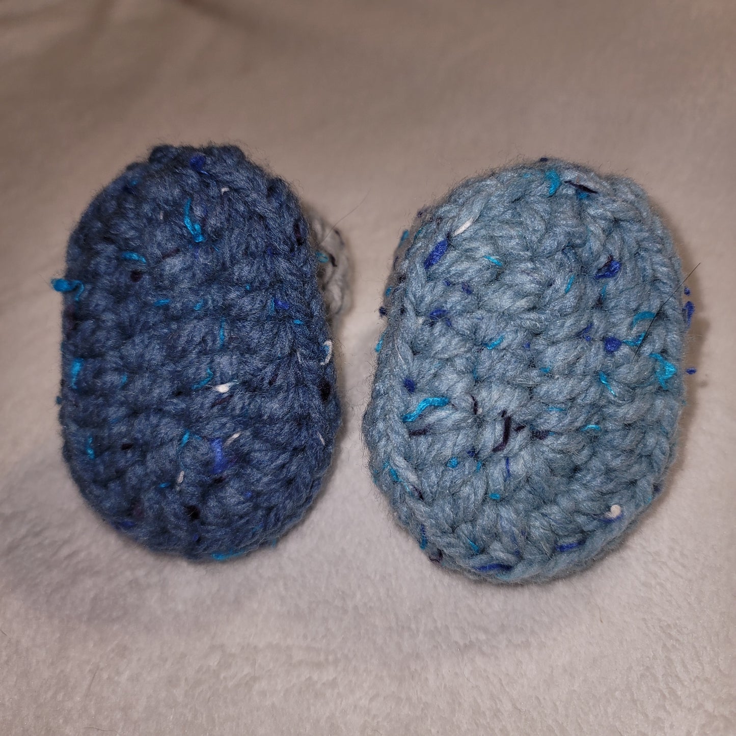 Chunky Baby Boots Size 0-3 Months