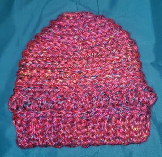 Child Pufftin Beanie