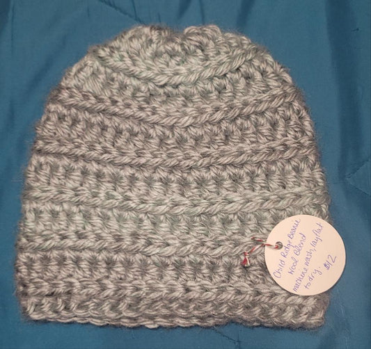 Child Ridge Beanie