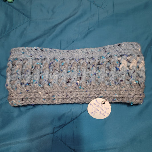 Braided Cowl