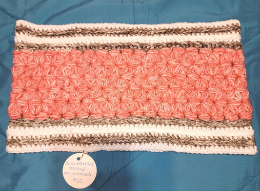 Bursts of Aloha Cowl