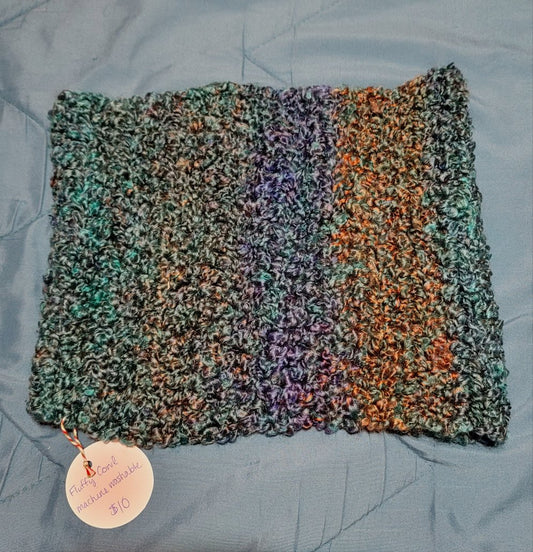 Adult Fluffy Cowl