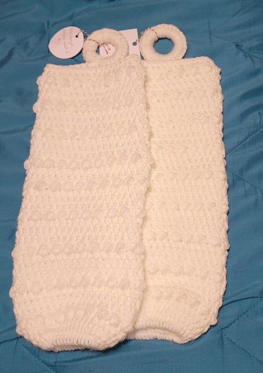 Acrylic Plastic Bag Holder