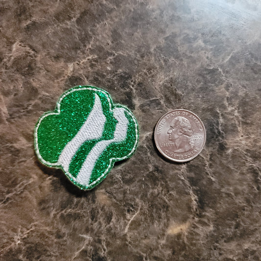 Girl Scouts Snap Clip