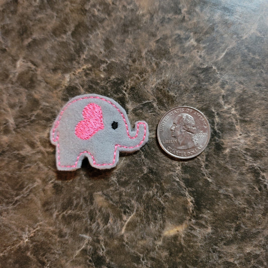 Elephant Snap Clip