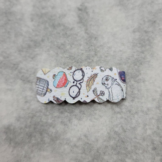 Harry Potter Hedwig Snap Clip