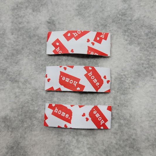 Nebraska Snap Clip