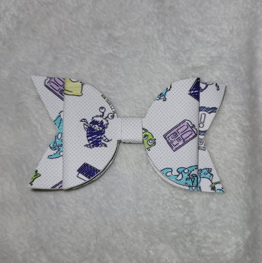Monsters Inc. Bow