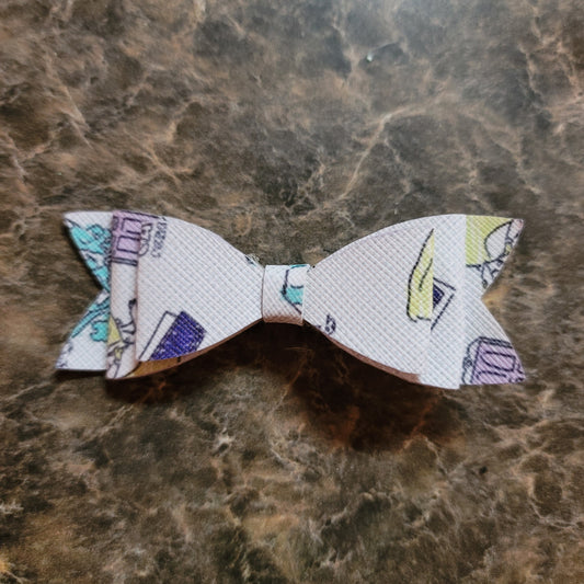 Monsters Inc Double Stack Bow