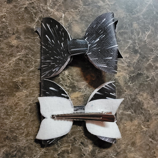 Outer Space Bow