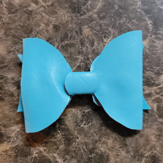 Light Blue Bow