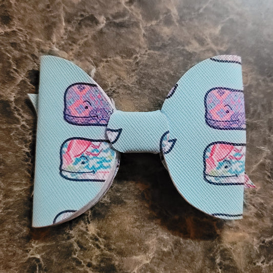 Colorful Whales Box