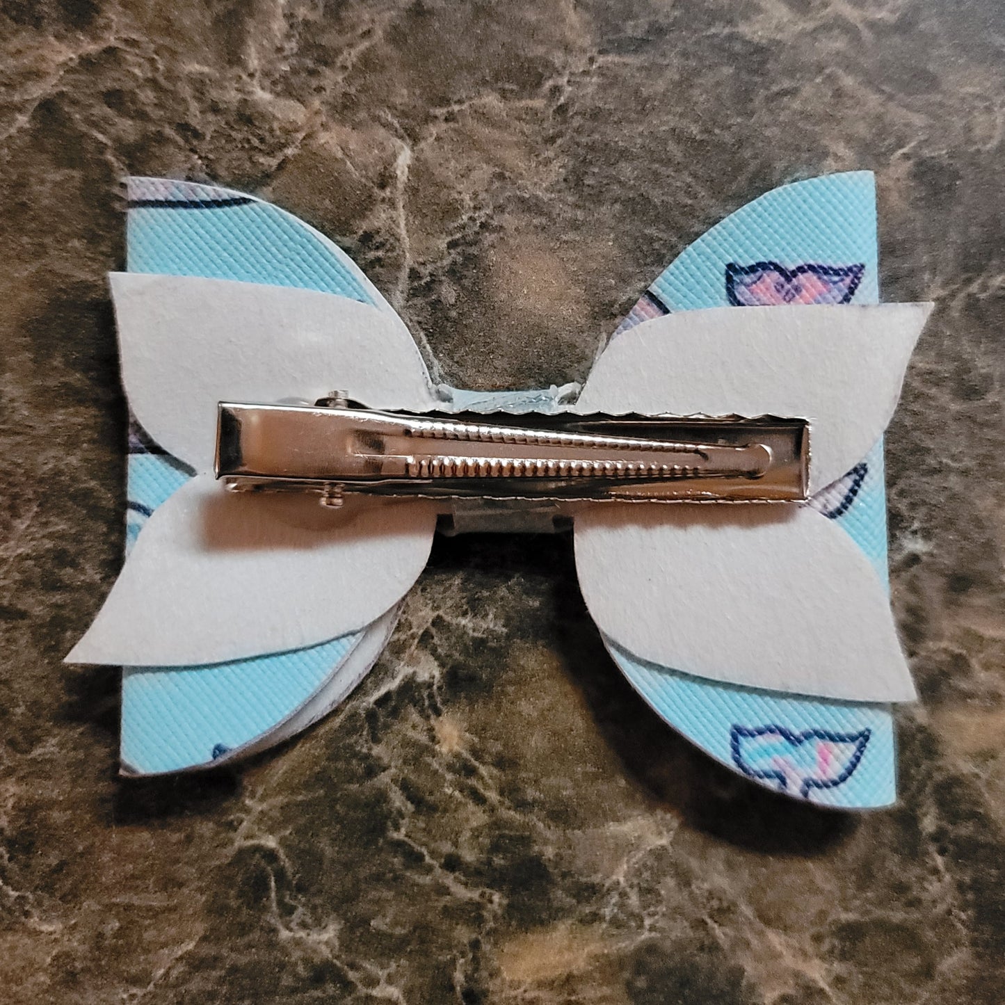 Colorful Whales Box