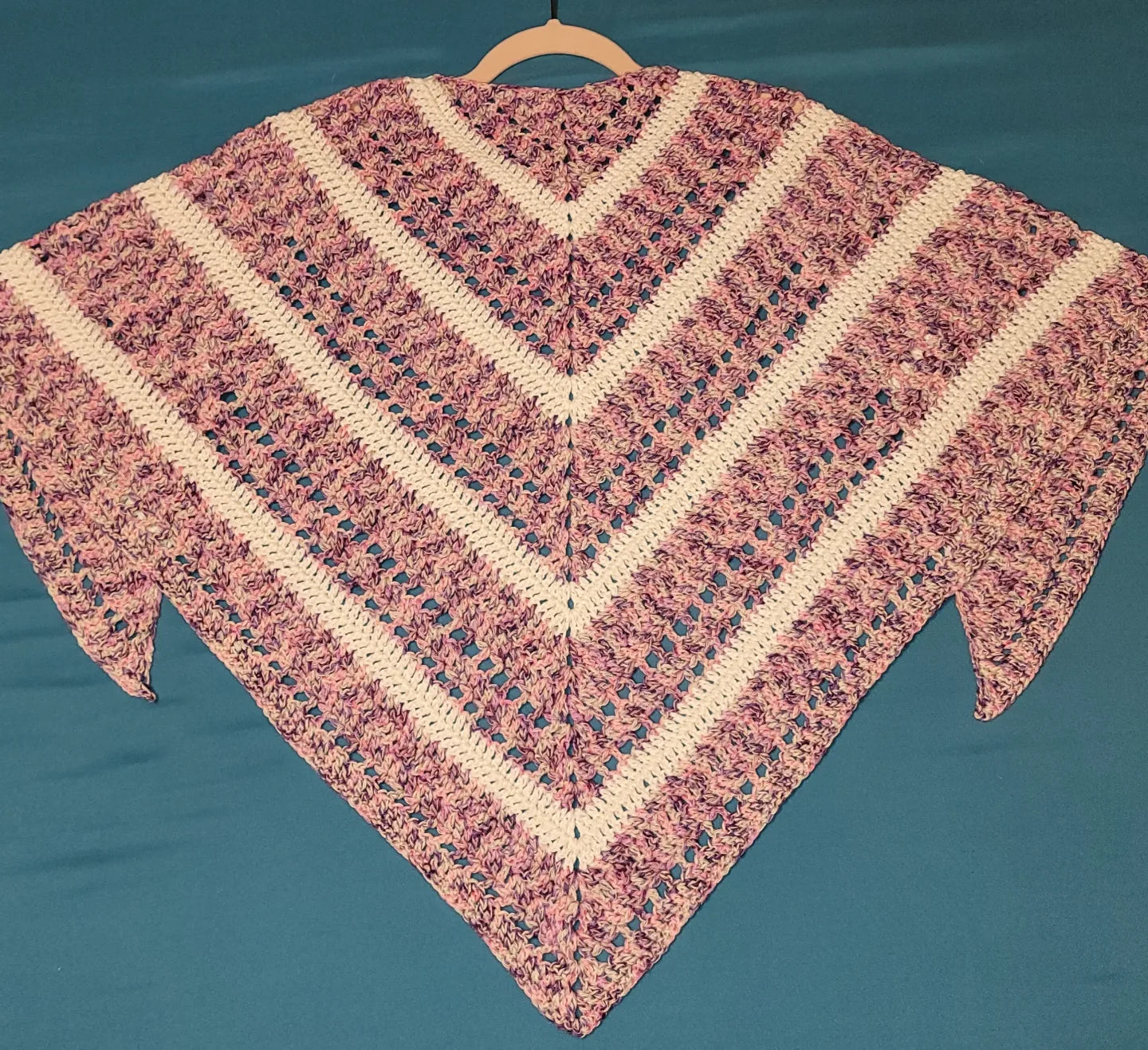Chai Latte Cotton Shawl