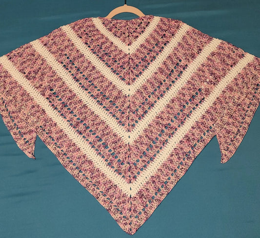 Chai Latte Cotton Shawl