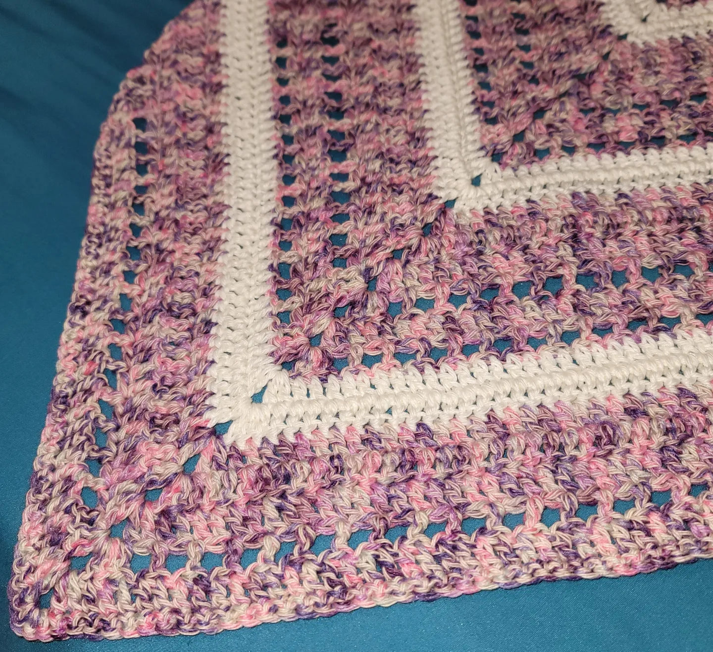 Chai Latte Cotton Shawl