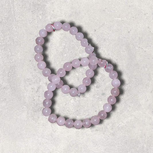 Madagascar Rose Quartz Bracelet