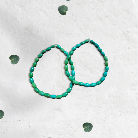 Turquoise Magnesite Bracelet