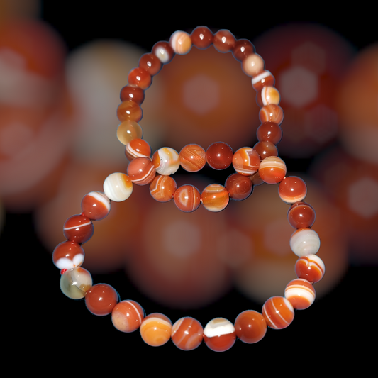 Carnelian Bracelet