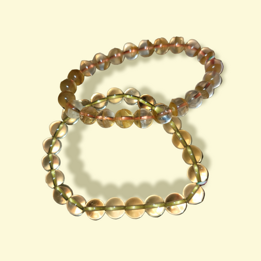 Golden Healer Bracelet