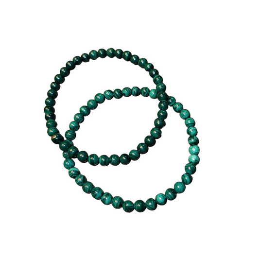 Malachite Bracelet