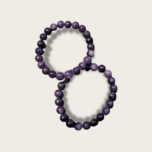 Lepidolite Bracelet