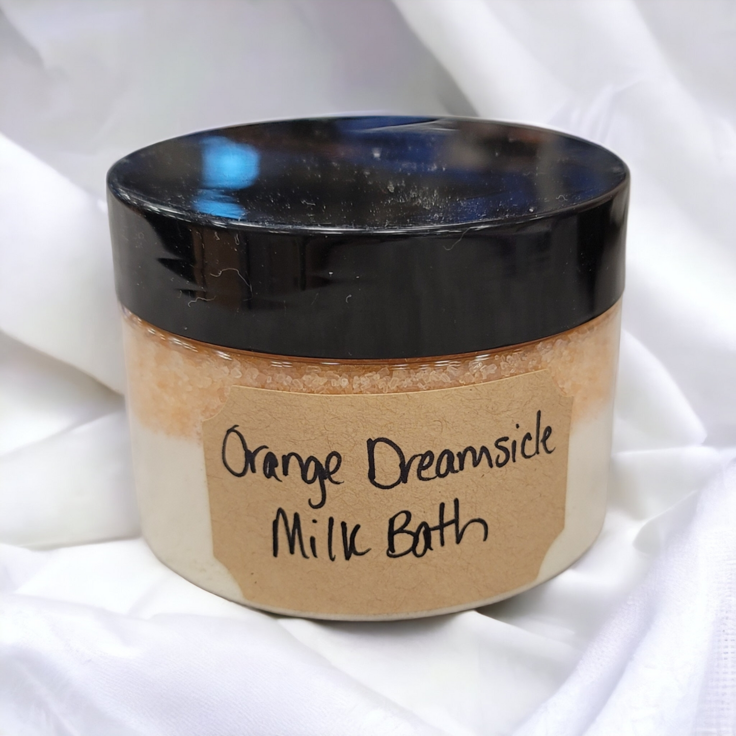Orange Dreamsicle Milk Bath 4oz