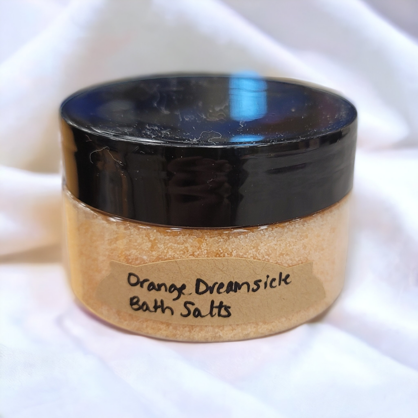 Orange Dreamsicle Bath Salts 4oz