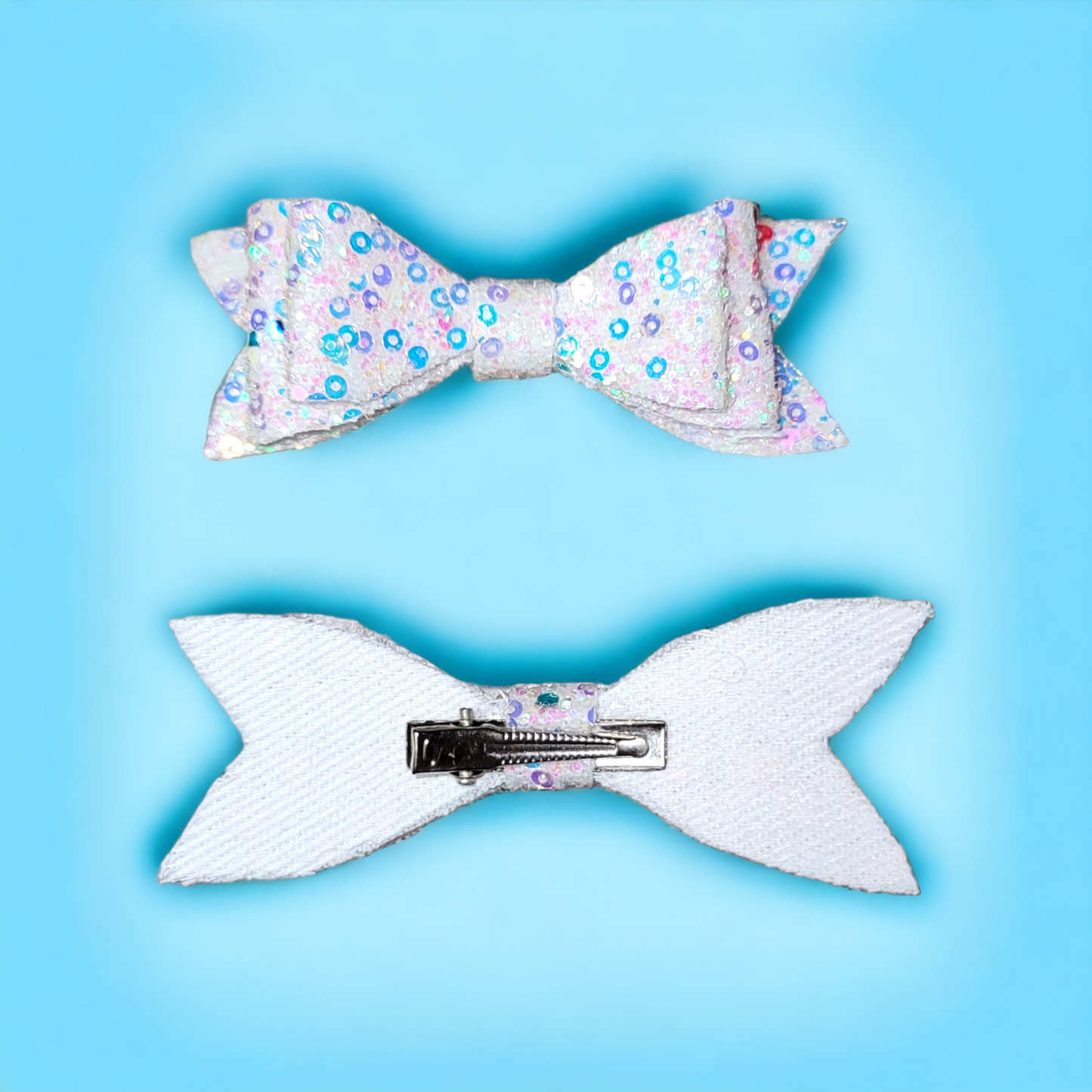 Irridescent Sequin Small Set