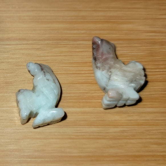Amazonite Mini Chicken