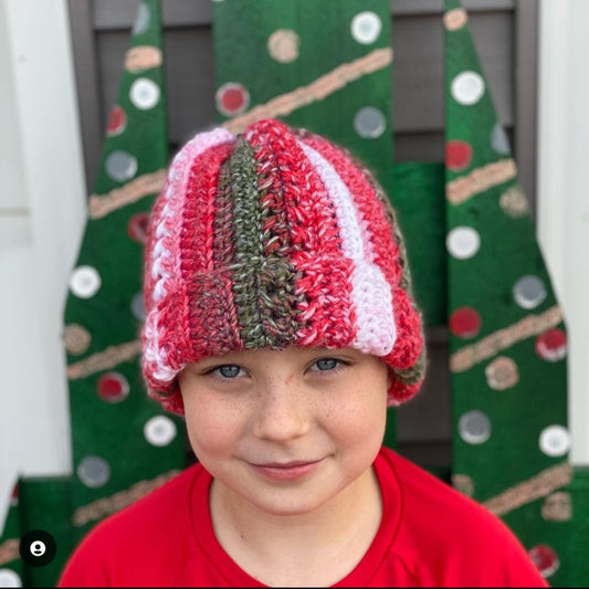 Christmas JoJo Power Beanie