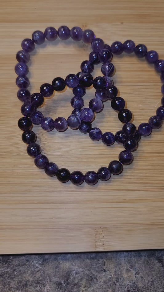 Amethyst Bracelet